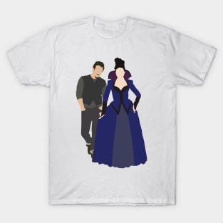 Regal Fire - Once Upon a Time T-Shirt